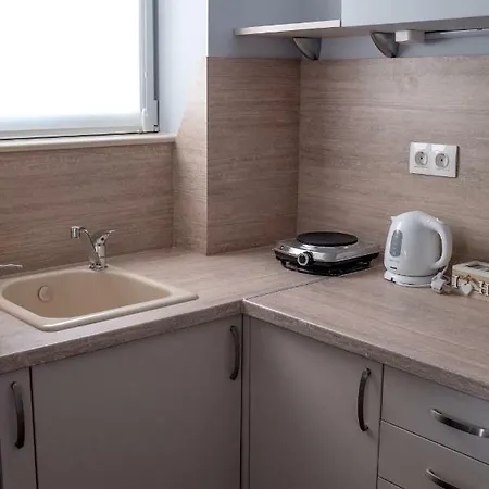 Apartment The Brick House Plovdiv